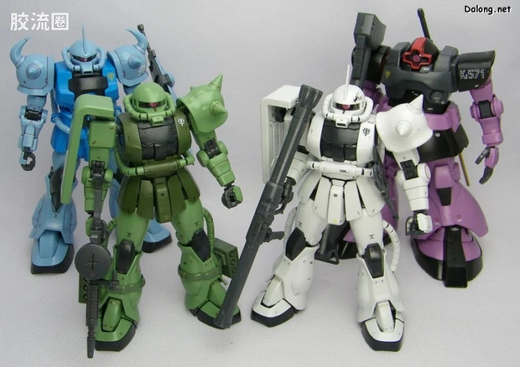 MG 1/100 MS-09 Dom (Gravity Front Image Color Ver.)