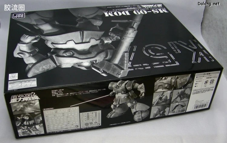 MG 1/100 MS-09 Dom (Gravity Front Image Color Ver.)