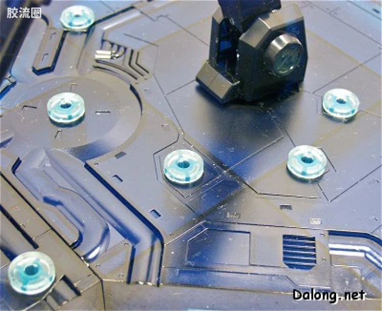 MG 1/100 Strike Freedom Gundam Full Burst Mode