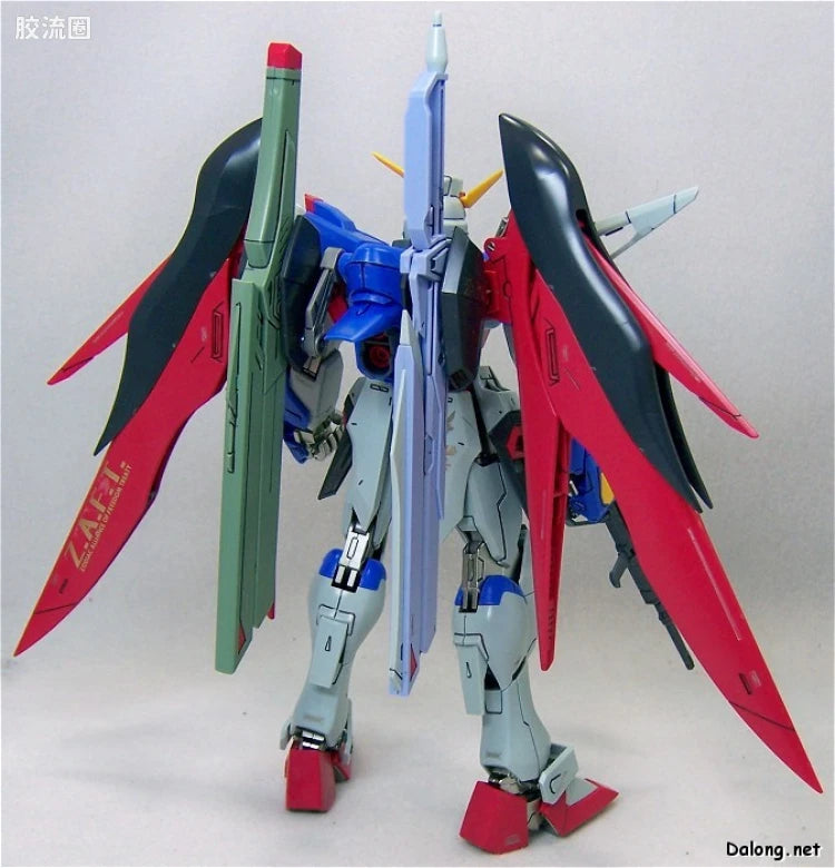 MG 1/100 Destiny Gundam Extreme Blast Mode
