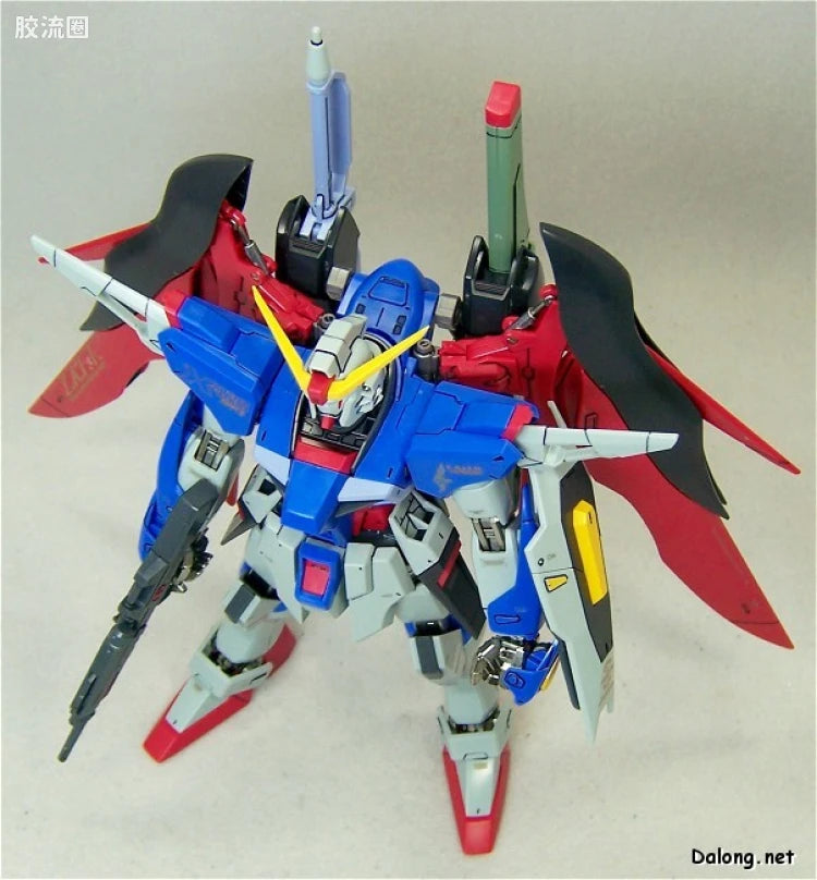 MG 1/100 Destiny Gundam Extreme Blast Mode