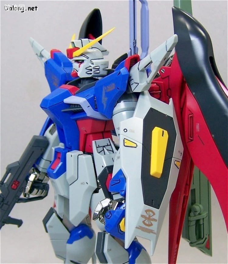 MG 1/100 Destiny Gundam Extreme Blast Mode