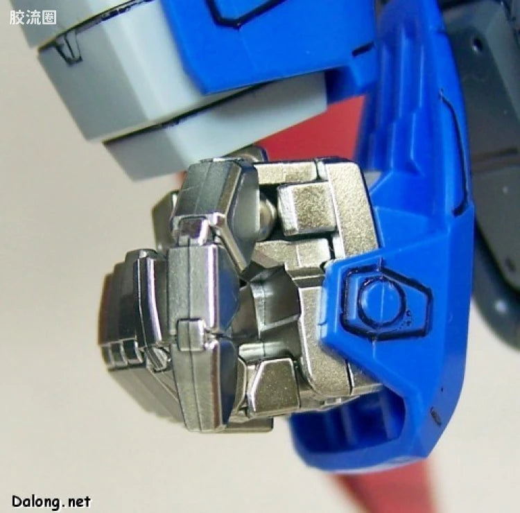 MG 1/100 Destiny Gundam Extreme Blast Mode