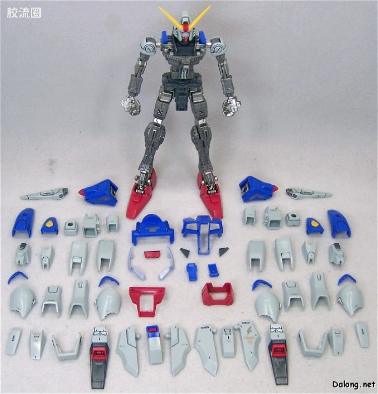 MG 1/100 Destiny Gundam Extreme Blast Mode