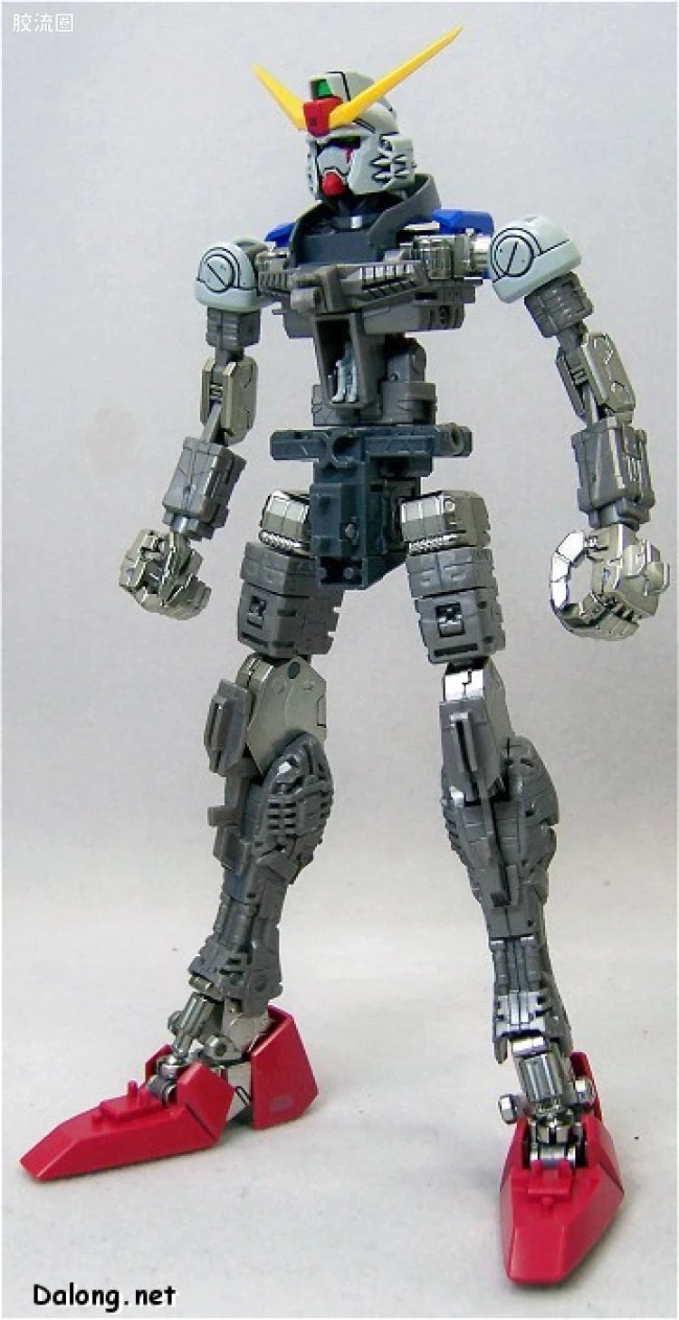 MG 1/100 Destiny Gundam Extreme Blast Mode