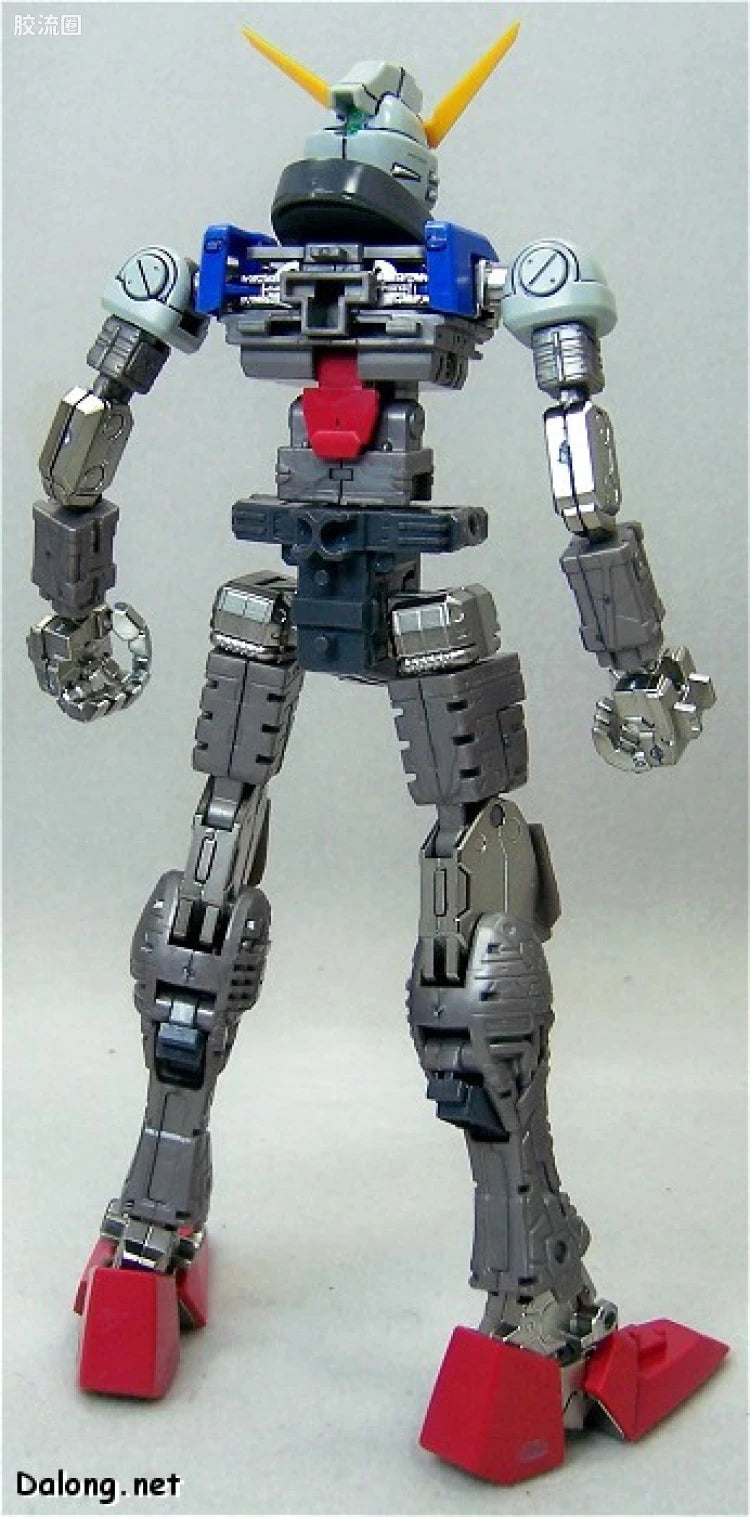 MG 1/100 Destiny Gundam Extreme Blast Mode