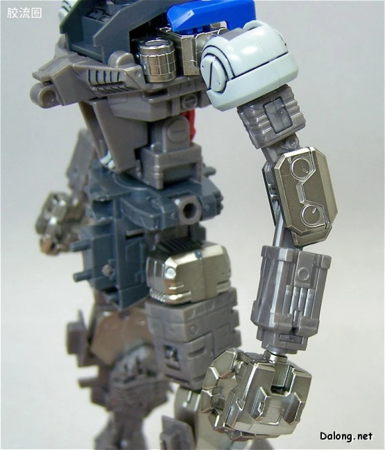 MG 1/100 Destiny Gundam Extreme Blast Mode