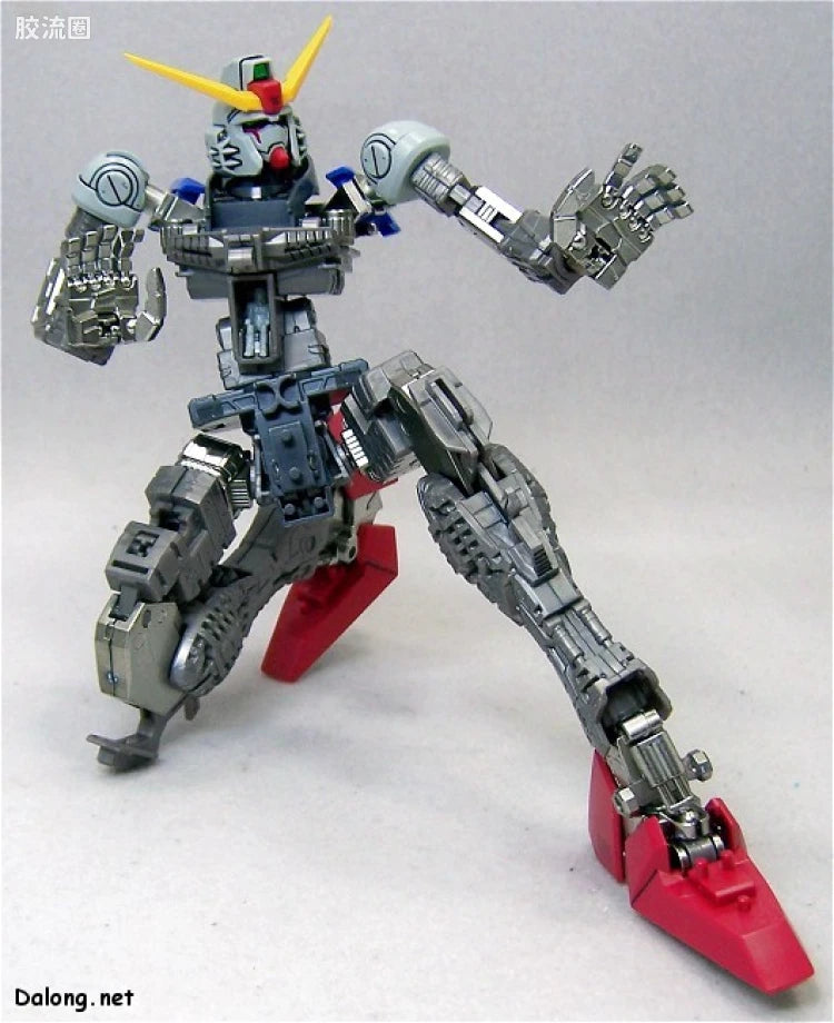 MG 1/100 Destiny Gundam Extreme Blast Mode