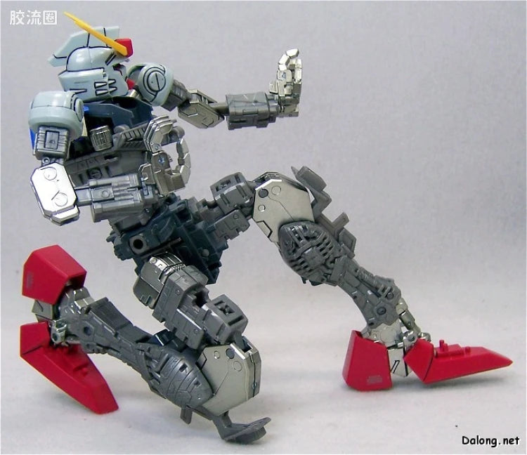 MG 1/100 Destiny Gundam Extreme Blast Mode