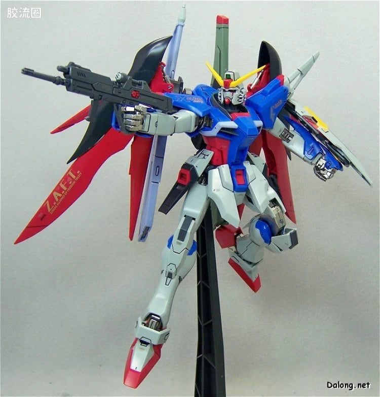 MG 1/100 Destiny Gundam Extreme Blast Mode