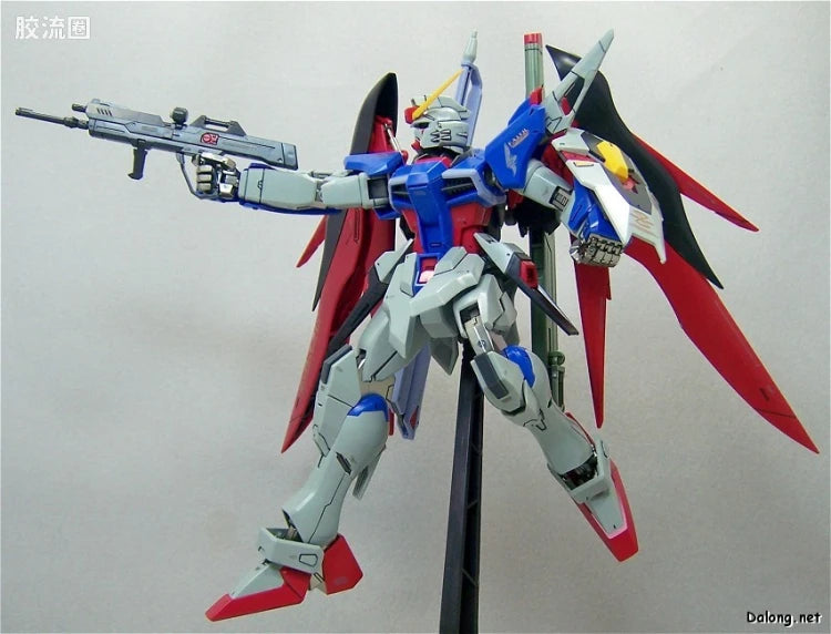 MG 1/100 Destiny Gundam Extreme Blast Mode