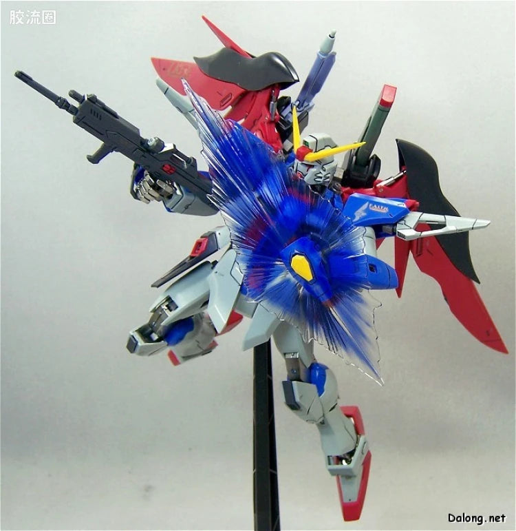 MG 1/100 Destiny Gundam Extreme Blast Mode