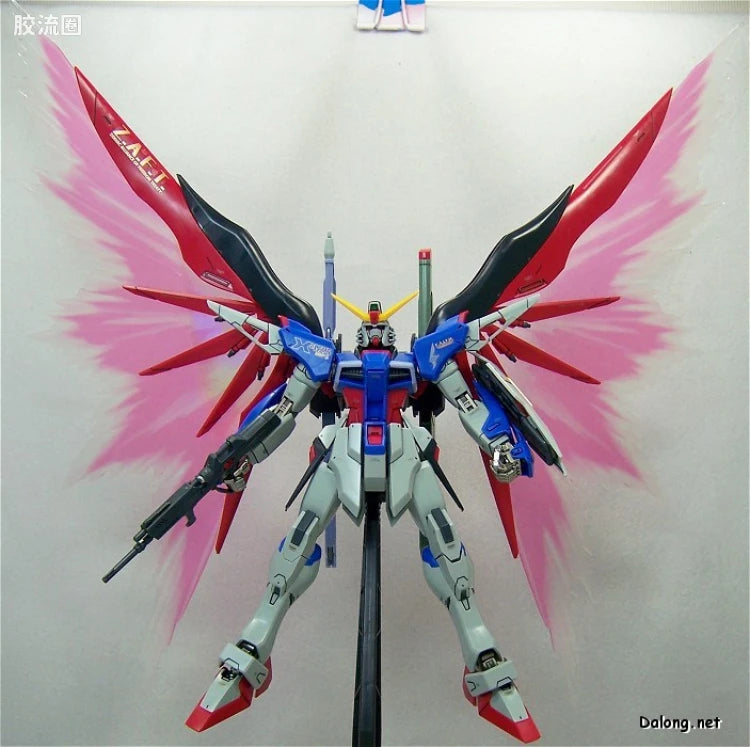 MG 1/100 Destiny Gundam Extreme Blast Mode