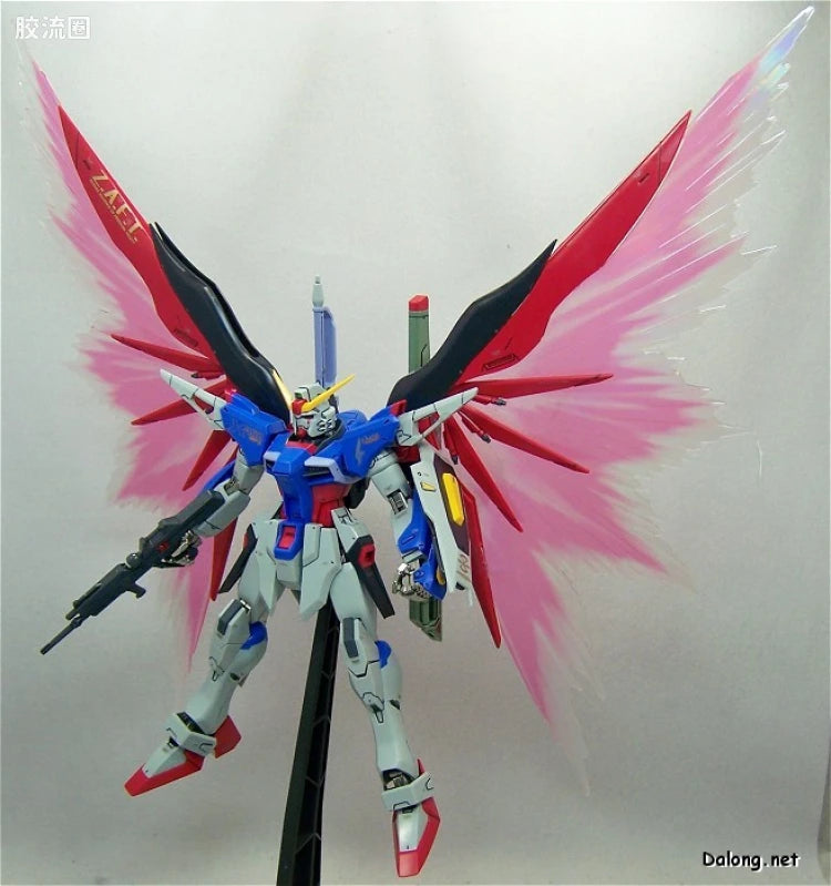 MG 1/100 Destiny Gundam Extreme Blast Mode