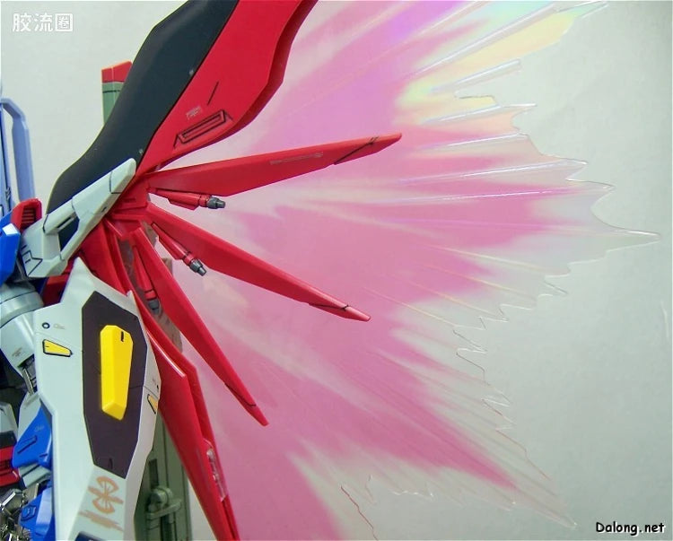 MG 1/100 Destiny Gundam Extreme Blast Mode