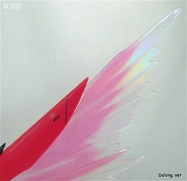 MG 1/100 Destiny Gundam Extreme Blast Mode