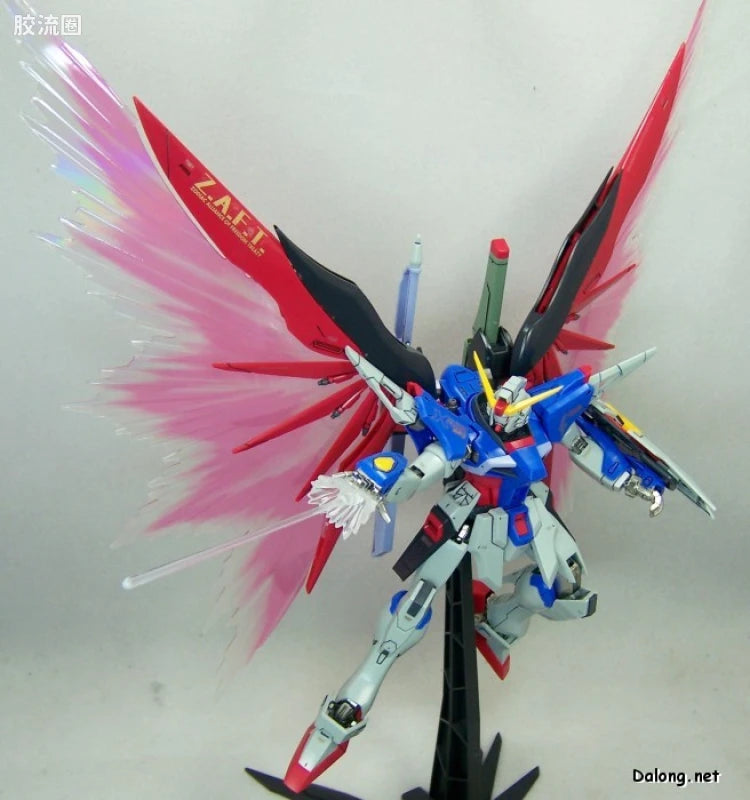 MG 1/100 Destiny Gundam Extreme Blast Mode