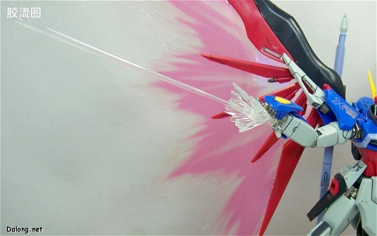 MG 1/100 Destiny Gundam Extreme Blast Mode