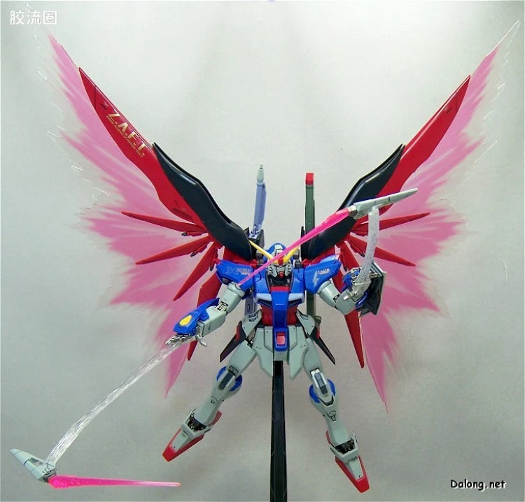 MG 1/100 Destiny Gundam Extreme Blast Mode