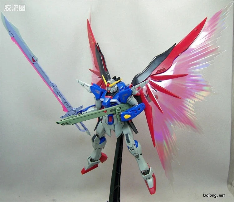 MG 1/100 Destiny Gundam Extreme Blast Mode