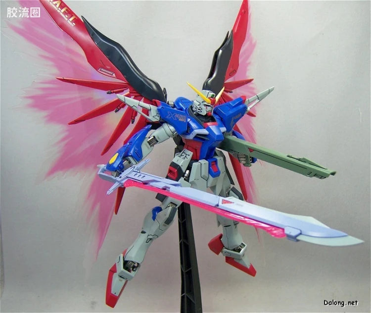 MG 1/100 Destiny Gundam Extreme Blast Mode