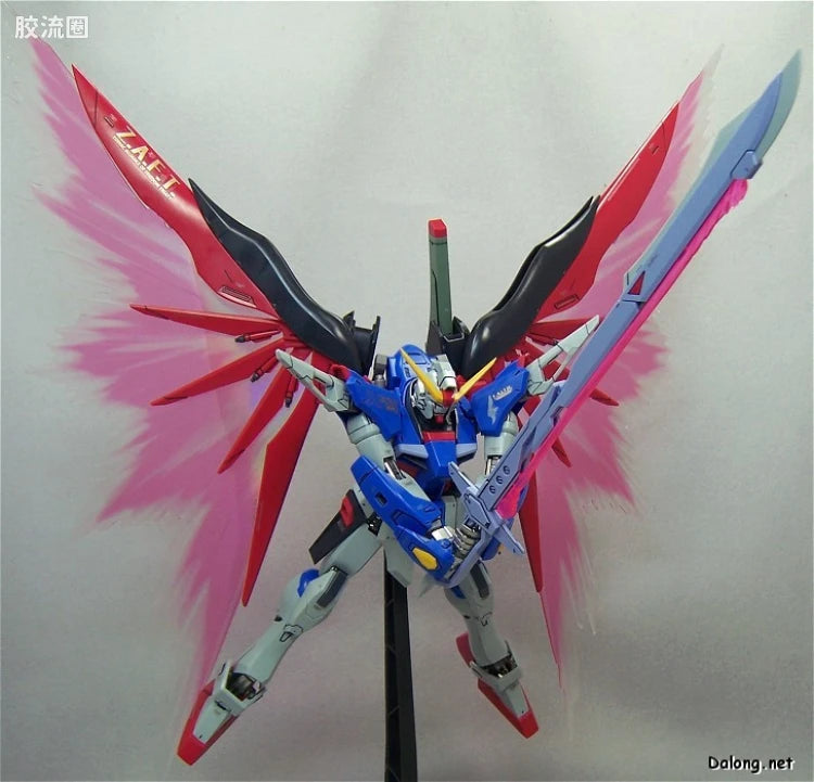 MG 1/100 Destiny Gundam Extreme Blast Mode
