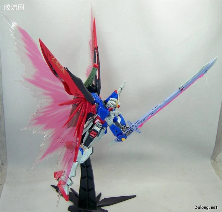 MG 1/100 Destiny Gundam Extreme Blast Mode