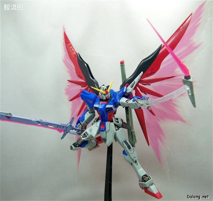 MG 1/100 Destiny Gundam Extreme Blast Mode