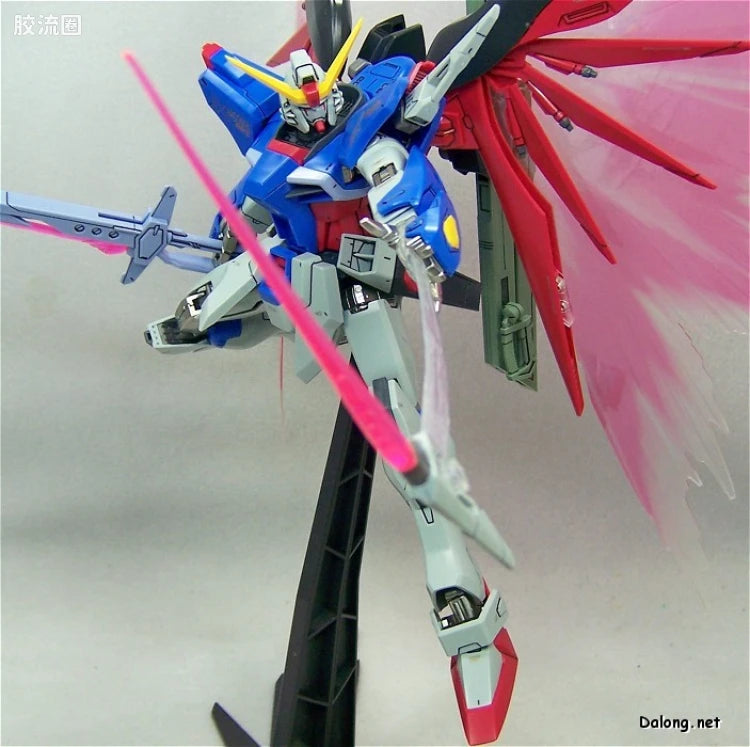 MG 1/100 Destiny Gundam Extreme Blast Mode