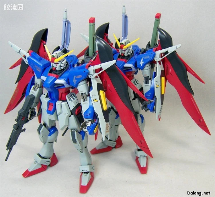 MG 1/100 Destiny Gundam Extreme Blast Mode