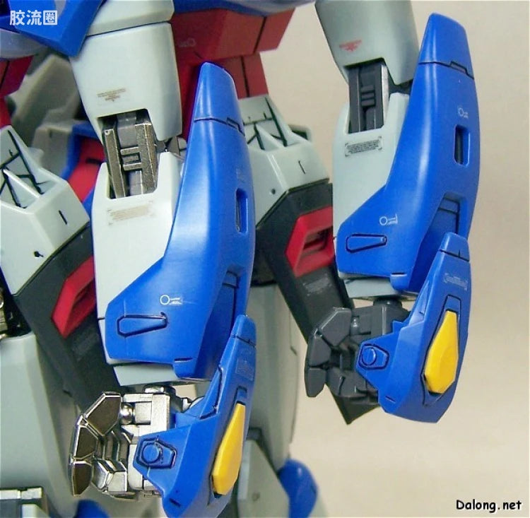 MG 1/100 Destiny Gundam Extreme Blast Mode