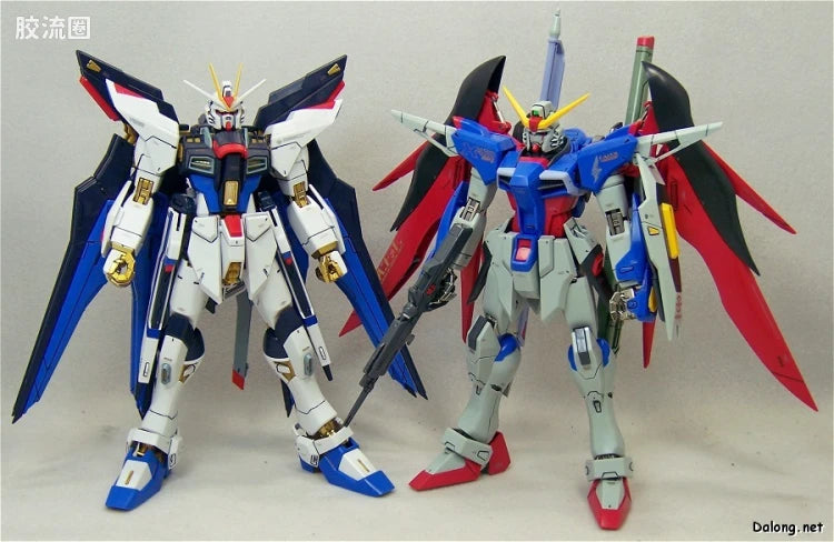 MG 1/100 Destiny Gundam Extreme Blast Mode
