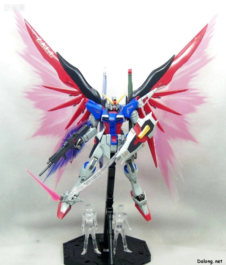 MG 1/100 Destiny Gundam Extreme Blast Mode