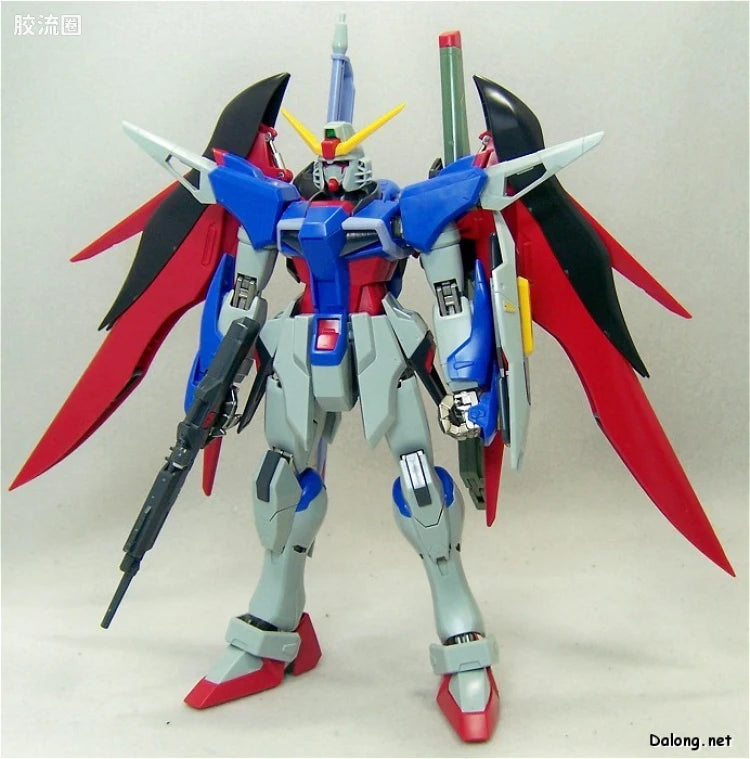 MG 1/100 Destiny Gundam Extreme Blast Mode
