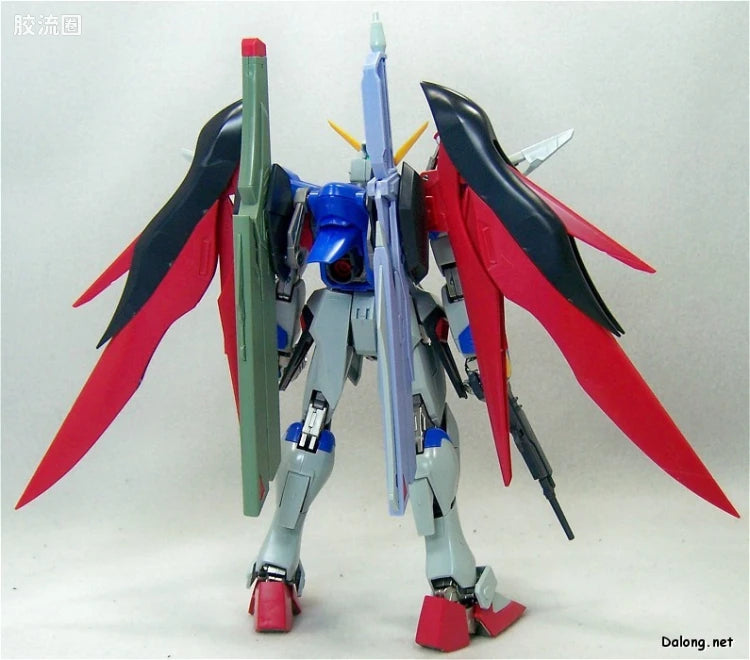 MG 1/100 Destiny Gundam Extreme Blast Mode