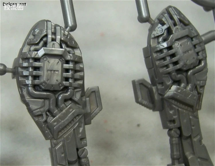 MG 1/100 Destiny Gundam Extreme Blast Mode