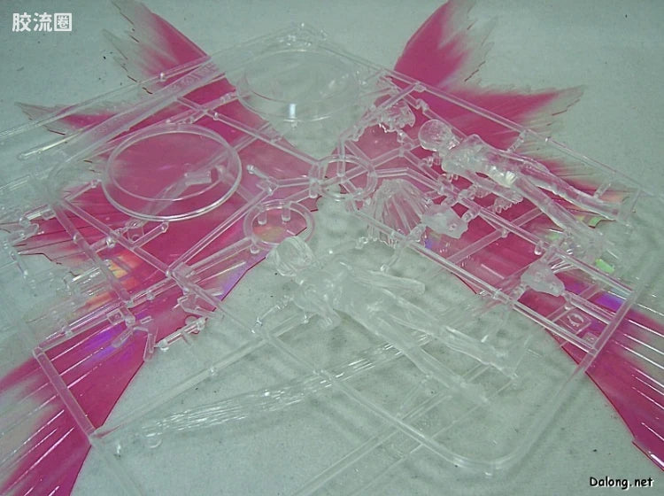 MG 1/100 Destiny Gundam Extreme Blast Mode