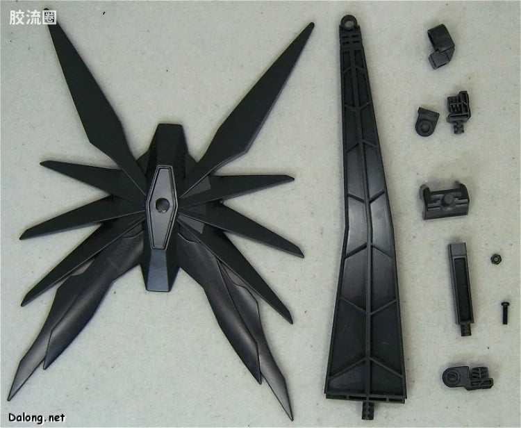 MG 1/100 Destiny Gundam Extreme Blast Mode