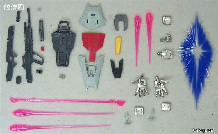 MG 1/100 Destiny Gundam Extreme Blast Mode
