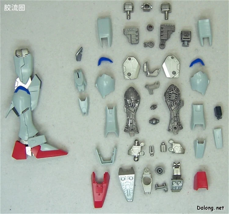 MG 1/100 Destiny Gundam Extreme Blast Mode