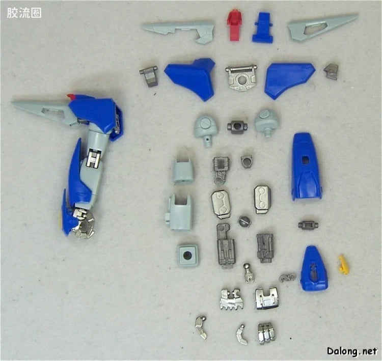 MG 1/100 Destiny Gundam Extreme Blast Mode