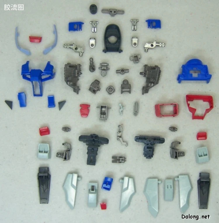 MG 1/100 Destiny Gundam Extreme Blast Mode