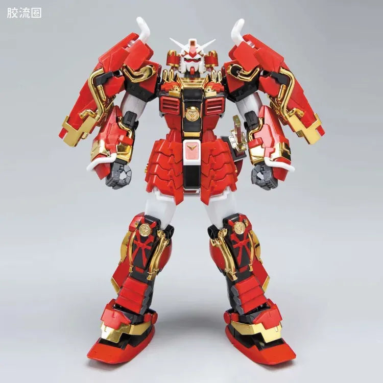 MG 1/100 Shin Musha Gundam (Sengoku No Jin)