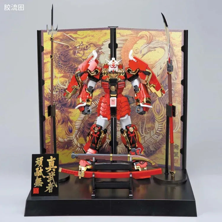 MG 1/100 Shin Musha Gundam (Sengoku No Jin)