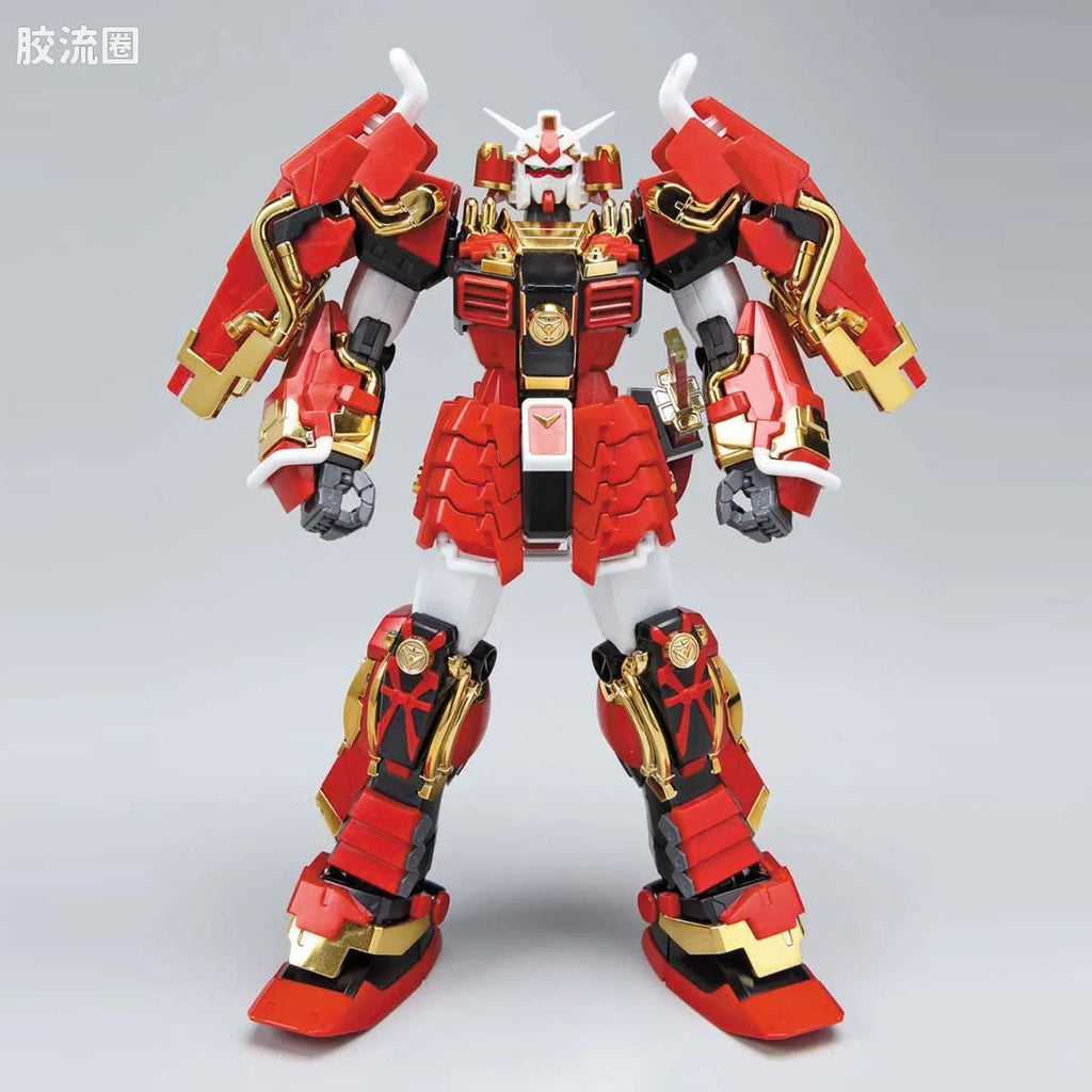 MG 1/100 Shin Musha Gundam (Sengoku No Jin)