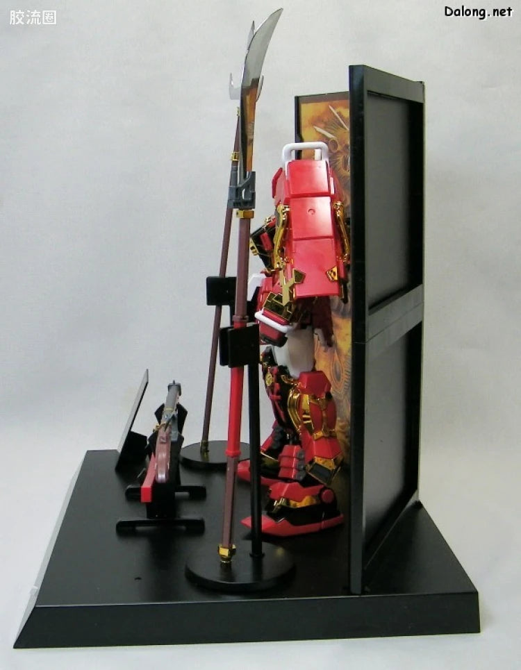 MG 1/100 Shin Musha Gundam (Sengoku No Jin)