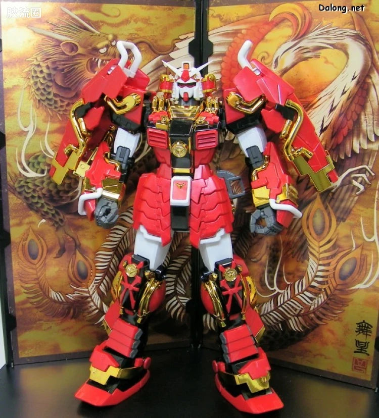 MG 1/100 Shin Musha Gundam (Sengoku No Jin)