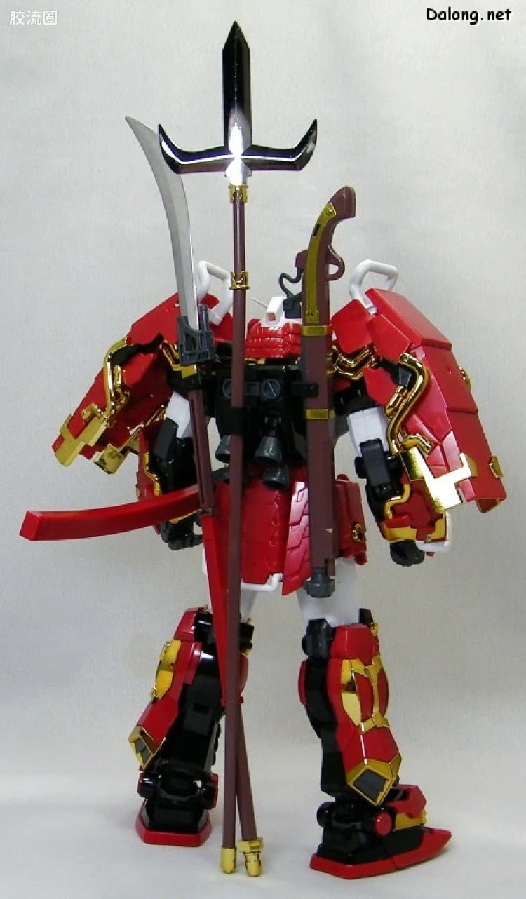 MG 1/100 Shin Musha Gundam (Sengoku No Jin)