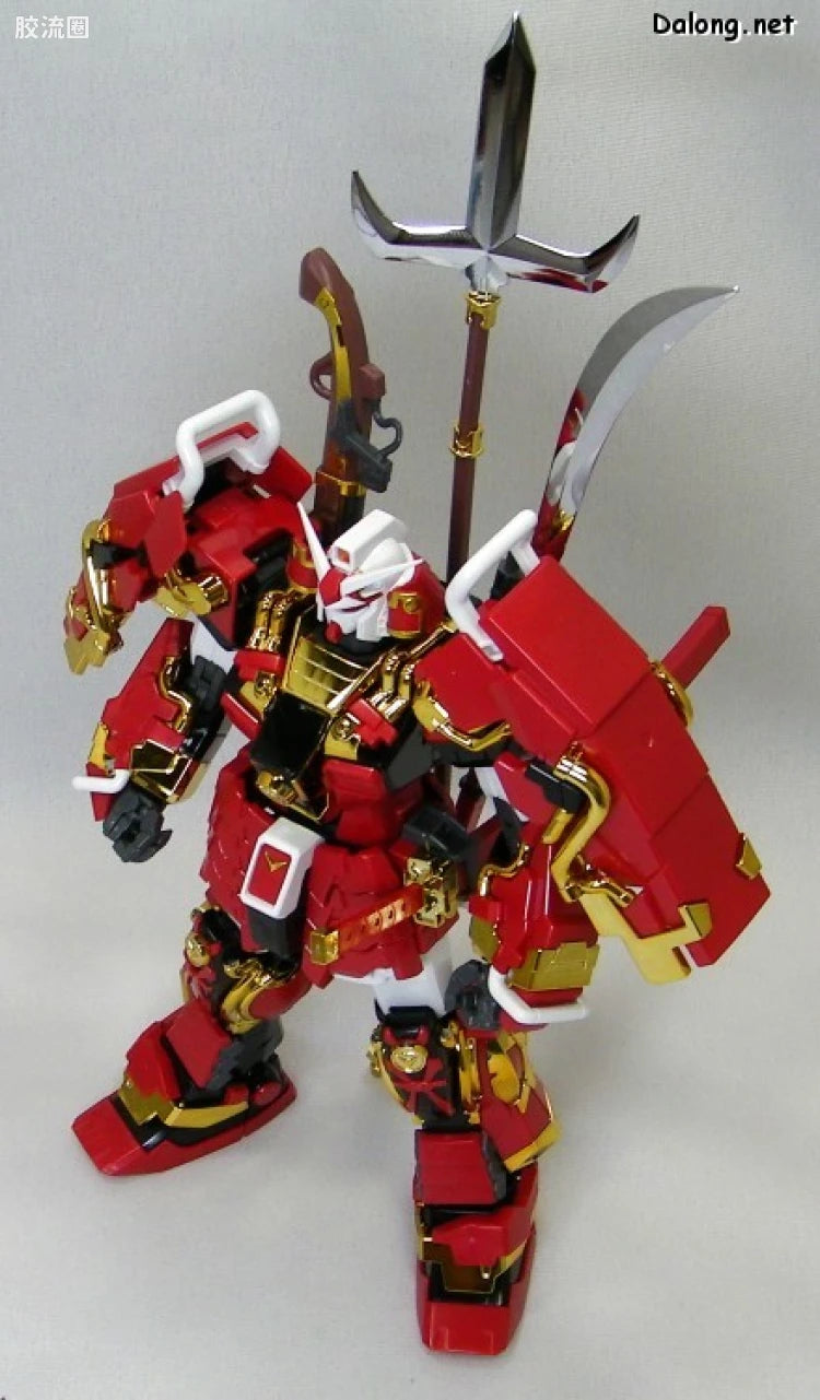 MG 1/100 Shin Musha Gundam (Sengoku No Jin)