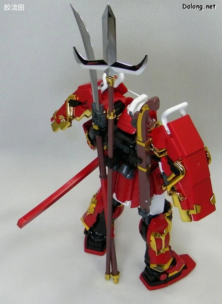 MG 1/100 Shin Musha Gundam (Sengoku No Jin)
